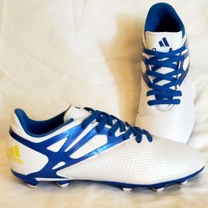 Adidas Messi Soccer 15.3 Fg/Ag Cleats/Shoes Size 6